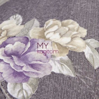 Yerli Duvar Kağıdı Garden Of Eden Peony 41155-5