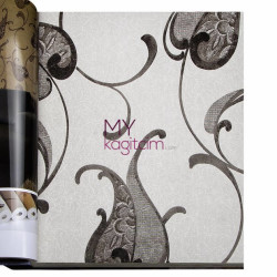 Decowall Gloria 10 m² - Yerli Duvar Kağıdı Gloria 5501-03