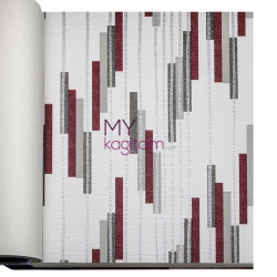 Decowall Gloria 10 m² - Yerli Duvar Kağıdı Gloria 5503-01