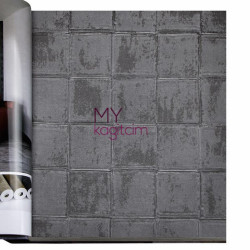 Decowall Gloria 10 m² - Yerli Duvar Kağıdı Gloria 5504-06