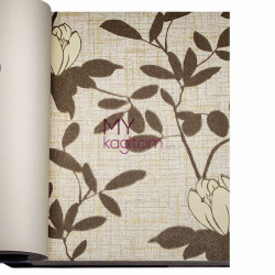 Decowall Gloria 10 m² - Yerli Duvar Kağıdı Gloria 5506-01
