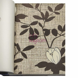 Decowall Gloria 10 m² - Yerli Duvar Kağıdı Gloria 5506-04