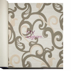Decowall Gloria 10 m² - Yerli Duvar Kağıdı Gloria 5509-01