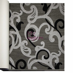 Decowall Gloria 10 m² - Yerli Duvar Kağıdı Gloria 5509-05