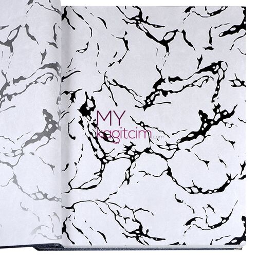 Yerli Duvar Kağıdı Golden Black 41619