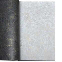 4G Black Golden 16,10 m² - Yerli Duvar Kağıdı Golden Black 41322