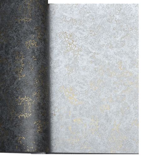 Yerli Duvar Kağıdı Golden Black 41322