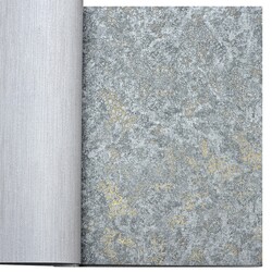 4G Black Golden 16,10 m² - Yerli Duvar Kağıdı Golden Black 41323