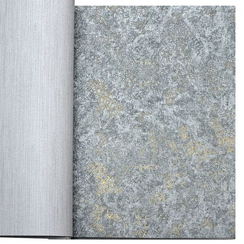 Yerli Duvar Kağıdı Golden Black 41323