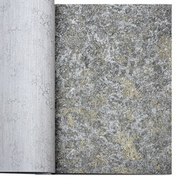 4G Black Golden 16,10 m² - Yerli Duvar Kağıdı Golden Black 41324