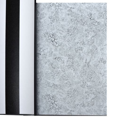 Yerli Duvar Kağıdı Golden Royal Black 41325