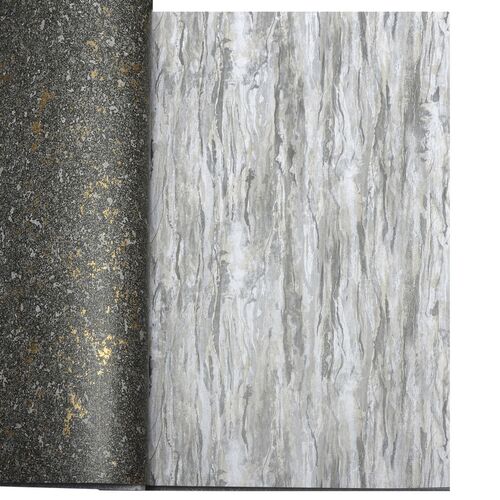 Yerli Duvar Kağıdı Golden Royal Black 41371