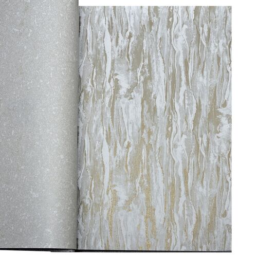 Yerli Duvar Kağıdı Golden Royal Black 41373