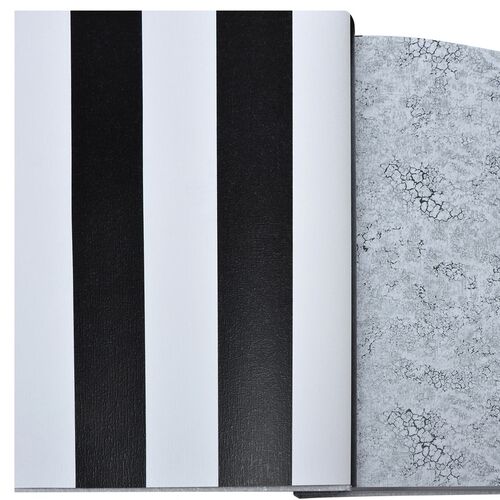 Yerli Duvar Kağıdı Golden Black 41375