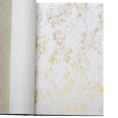 Yerli Duvar Kağıdı Golden Black 41401