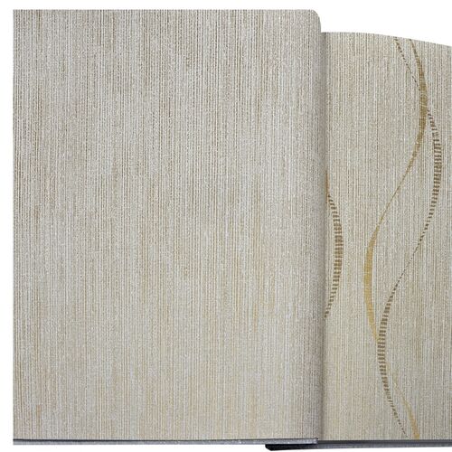 Yerli Duvar Kağıdı Golden Black 41456