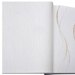 4G Black Golden 16,10 m² - Yerli Duvar Kağıdı Golden Black 41493