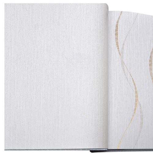 Yerli Duvar Kağıdı Golden Black 41493
