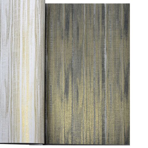 Yerli Duvar Kağıdı Golden Royal Black 41514