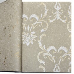 4G Black Golden 16,10 m² - Yerli Duvar Kağıdı Golden Royal Black 41552
