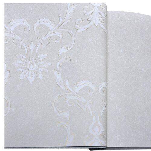 Yerli Duvar Kağıdı Golden Royal Black 41557
