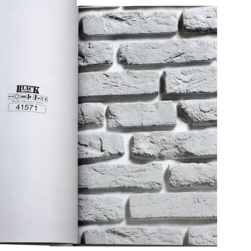 Yerli Duvar Kağıdı Golden Black 41573