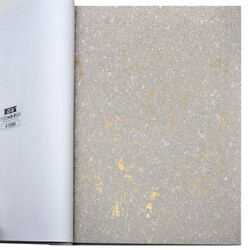 4G Black Golden 16,10 m² - Yerli Duvar Kağıdı Golden Black 41595