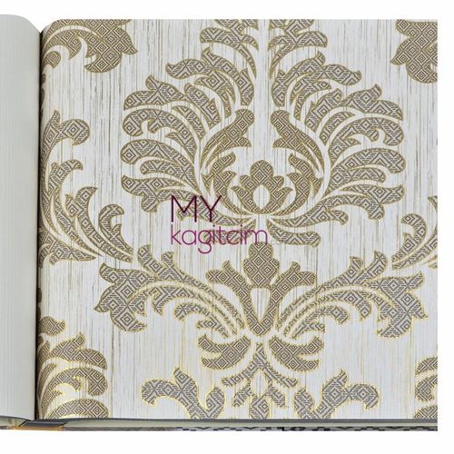 Yerli Duvar Kağıdı Harmony 185 A