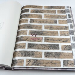 Yerli Duvar Kağıdı Havana 3409-5 - Vertu Havana 16,5 m²