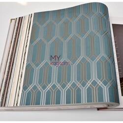 Vertu Helium 16.5 m² - Yerli Duvar Kağıdı Helium 9008-3