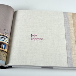 Som Hena 10 m² - Yerli Duvar Kağıdı Hena 34300-1