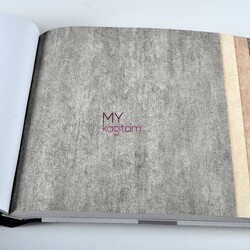 Som Hena 10 m² - Yerli Duvar Kağıdı Hena 77150-5