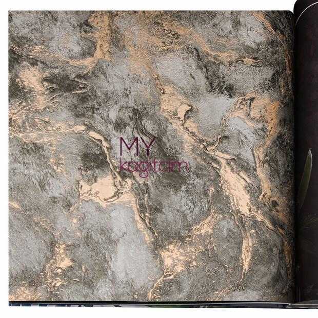 Yerli Duvar Kağıdı İndigo 47127 Yerli Vinil Duvar Kağıtları, Beton