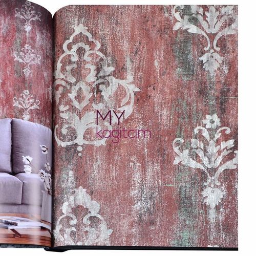 Yerli Duvar Kağıdı Moda Enzo 2243