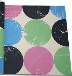 Yerli Duvar Kağıdı Joven Z7010 - 5Part2023-Zümrüt Joven