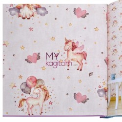 Duka Kids Collection 16,5 m² - Yerli Duvar Kağıdı Kids Collection 15111-2