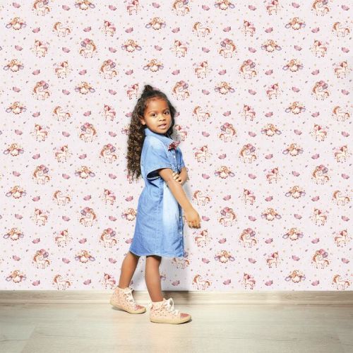 Yerli Duvar Kağıdı Kids Collection 15111-2