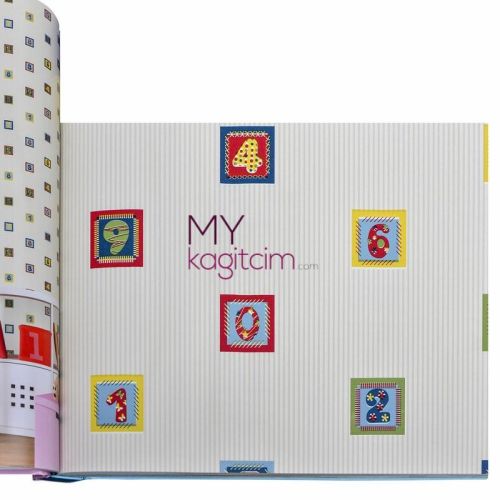 Yerli Duvar Kağıdı Kids Collection 15126-1