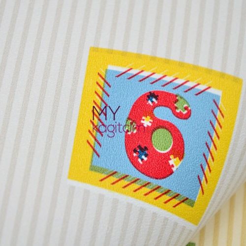 Yerli Duvar Kağıdı Kids Collection 15126-1