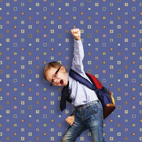 Yerli Duvar Kağıdı Kids Collection 15126-3