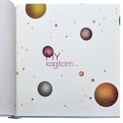 Duka Kids Collection 16,5 m² - Yerli Duvar Kağıdı Kids Collection 15137-1