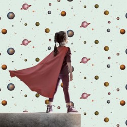 Yerli Duvar Kağıdı Kids Collection 15137-2 - Thumbnail