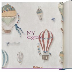 Duka Kids Collection 16,5 m² - Yerli Duvar Kağıdı Kids Collection 15144-1
