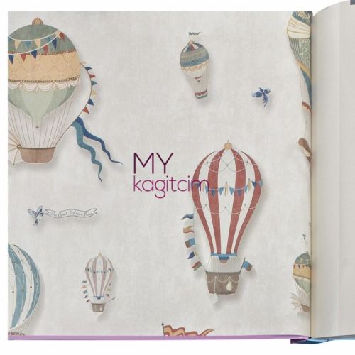 Yerli Duvar Kağıdı Kids Collection 15144-1