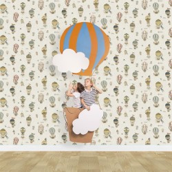 Yerli Duvar Kağıdı Kids Collection 15144-1 - Thumbnail