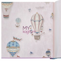 Duka Kids Collection 16,5 m² - Yerli Duvar Kağıdı Kids Collection 15144-2