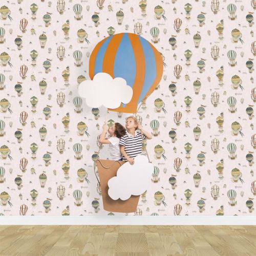 Yerli Duvar Kağıdı Kids Collection 15144-2