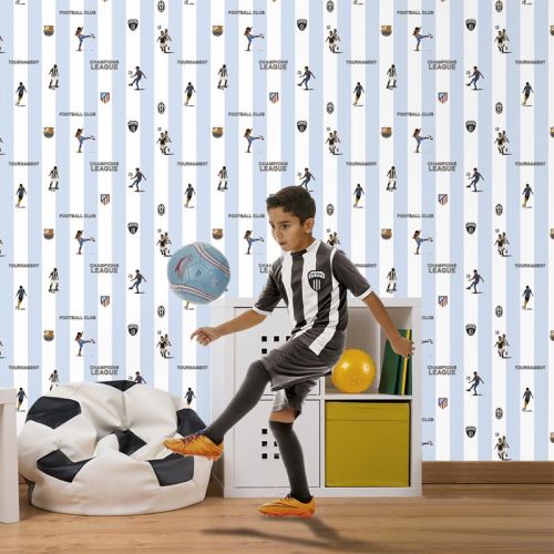 Yerli Duvar Kağıdı Kids Collection 15161-3