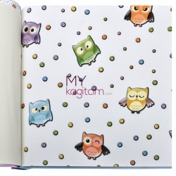 Duka Kids Collection 16,5 m² - Yerli Duvar Kağıdı Kids Collection 15181-1