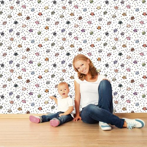 Yerli Duvar Kağıdı Kids Collection 15181-1